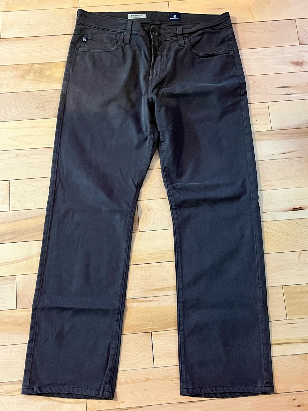 AG Adriano Goldschmied The Protégé Straight leg men’s slacks pants 33x34